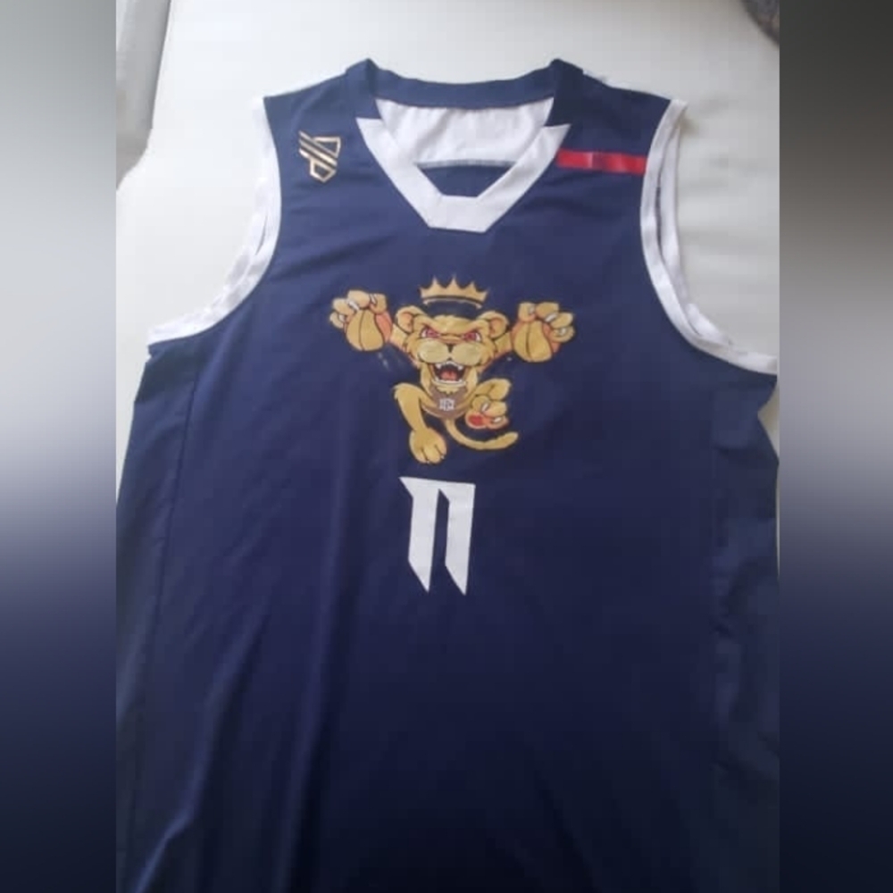 Fashion Basketball Vest 🌴